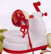apple peeler
